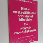 Hintavastaväitteiden onnistunut käsittely - Tie myyntimen... - pikkukuva 1