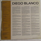 Diego Blanco: Diego Blanco LP 1969 - pikkukuva 2