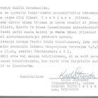 Loimaa, ilmoitus perunkirjoituksesta 1991. Metsämaa. - pikkukuva 3