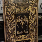 HOLLYWOOD VAMPIRES TOUR 2018 JULISTE NIMMAREIL VERY RARE !! - pikkukuva 1