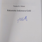 Tuomo Silaste : Rakastettu leskirouva Gold (signeerattu) - pikkukuva 3