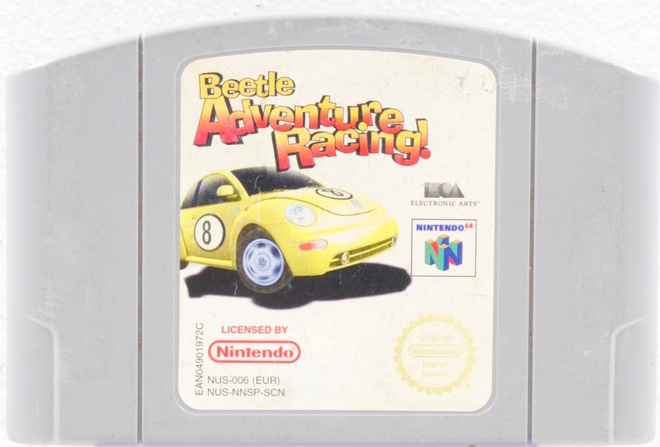 Beetle Adventure Racing