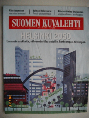 Suomen Kuvalehti Nro 8/2014 (30.9)