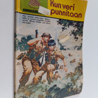 Viidakon korkeajännitys 5/1982 : Kun veri punnitaan - pikkukuva 1