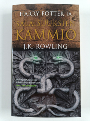 J.K. Rowling : Harry Potter ja salaisuuksien kammio