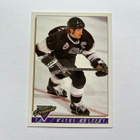 1993-94 Topps Premier Wayne Gretzky #330 - pikkukuva 1
