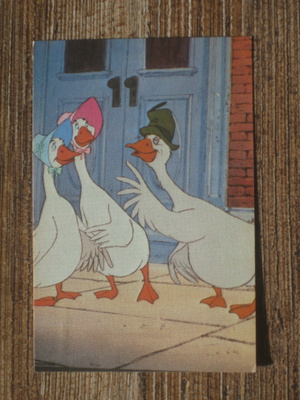 Aristokatit, Aristocats purkkakuva nro 76