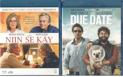 2 KPL blu-ray