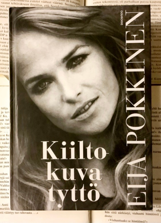 Eija Pokkinen - Kiiltokuvatyttö (sid.)