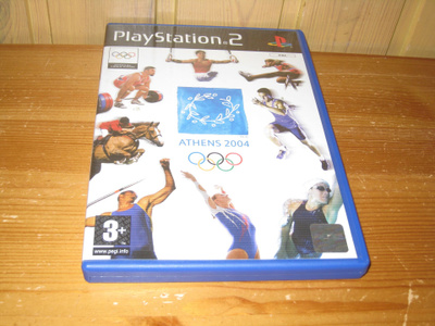 Athens 2004 Ps2