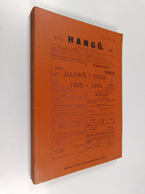 Hangö i tiden 1890-1899
