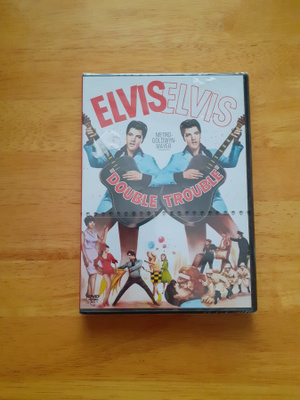 Double Trouble DVD