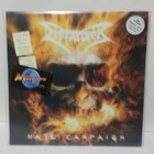 DISMEMBER - HATE CAMPAIGN M-/EX+ ITALIA 2006 LP - pikkukuva 1