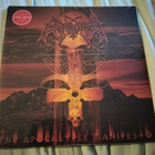 Enthroned - The Apocalypse Manifesto (LP) Limited edition - pikkukuva 1