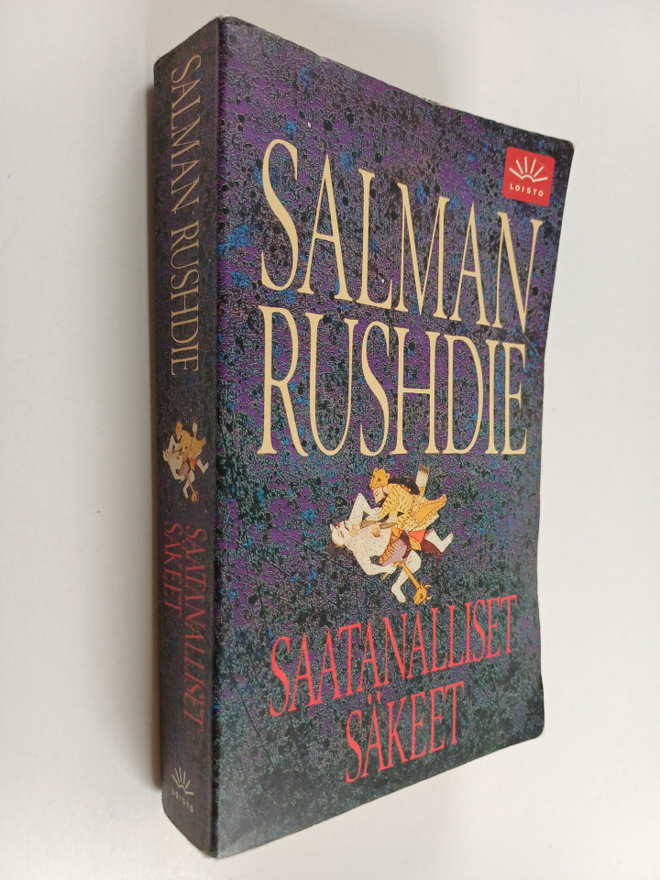 Salman Rushdie : Saatanalliset säkeet