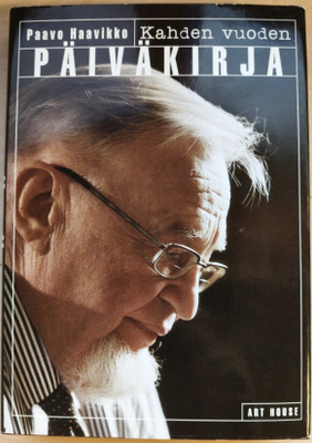 Paavo Haavikko: Kahden vuoden päiväkirja