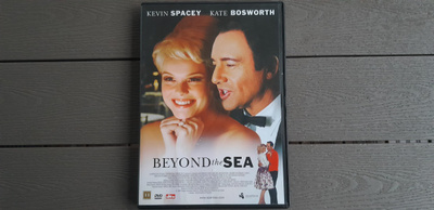 DVD: Beyond The Sea (Kevin Spacey, Kate Bosworth 2004)
