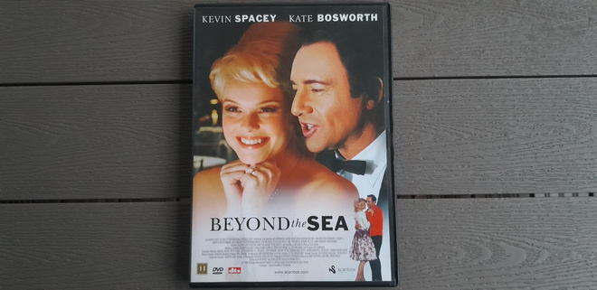 DVD: Beyond The Sea (Kevin Spacey, Kate Bosworth 2004)