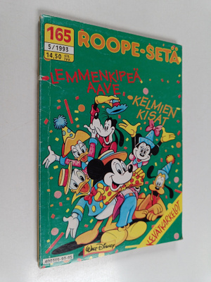 Roope-setä 5/1993
