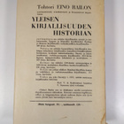 Eino Railo : Yleisen kirjallisuuden historia 4, Ranskalai... - pikkukuva 2