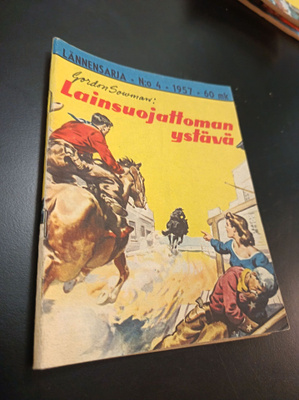 Lännensarja 4 1957