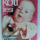 Kotiliesi No 1 tammikuu 1972 - pikkukuva 1