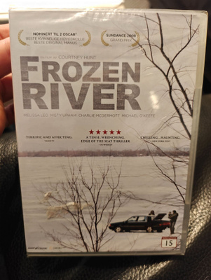 Frozen River (2008) DVD Norjajulkaisu