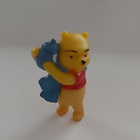 DISNEY-NALLE PUH-FIGUURI, koko n. 4 cm - pikkukuva 1