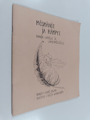 Kari Holma ym. : Mösmänöt ja hämpyt : runoja lapsille ja ...