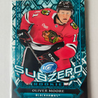 Oliver Moore 2025-26 UD Ice Subzero Rookie - pikkukuva 1
