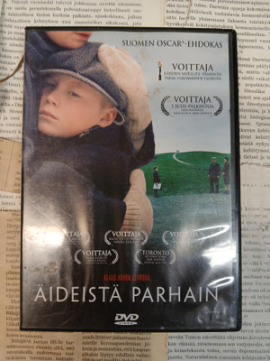 Äideistä parhain (DVD)