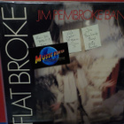 Jim Pembroke Band - Flat Broke M-/EX+ LP - pikkukuva 1