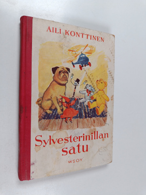 Aili Konttinen : Sylvesterinillan satu
