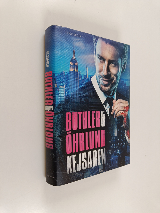 Dan Buthler : Kejsaren