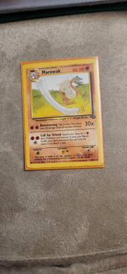 Marowak 39/64 - Jungle set card