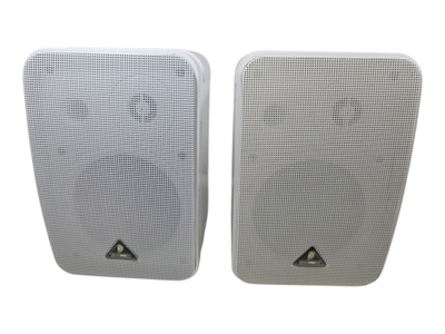 Kaiuttimet (Behringer 1C Monitor Speakers)