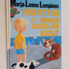 Marja-Leena Lempinen : Pasi-Petteri ja vanhan moskeijan k... - pikkukuva 1