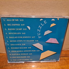 Lappeenranta Big Band feat.Sonja Lumme&A.Sarpila:Puzzle CD - pikkukuva 2
