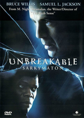 Unbreakable - Särkymätön DVD