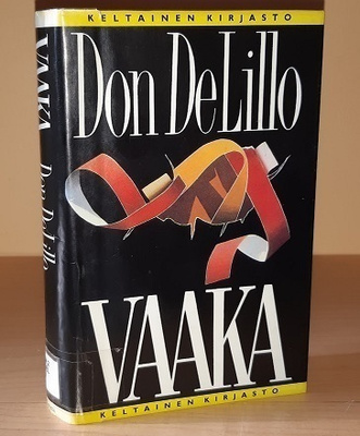 Don DeLillo : Vaaka ,1p