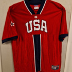 USA Koripallo Sydney 2000 olympialaisten pelipaita M - pikkukuva 1