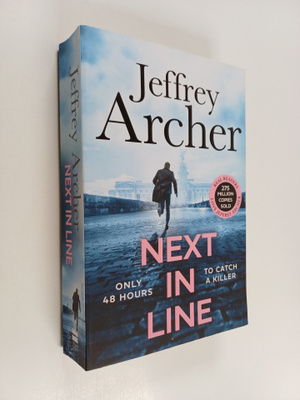 Jeffrey Archer : Next in line