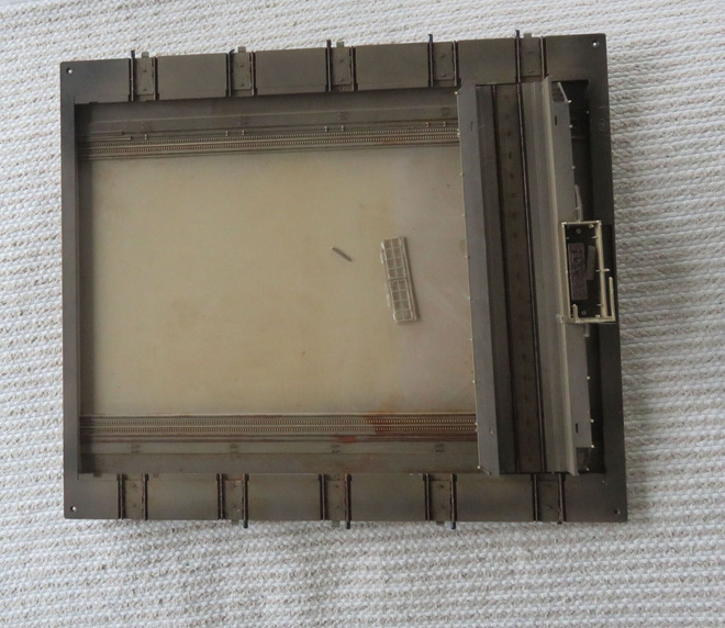 Märklin siirtopöytä