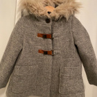Zara: villakangastakki koko 104 cm, uudenver. - pikkukuva 1