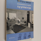 Ulla Mäenpää : Kodinsisustajan tyylikirja - pikkukuva 1