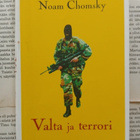 Noam Chomsky - Valta ja terrori (pokkari) - pikkukuva 1