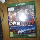 Xbox One Pes 2017 videopeli - pikkukuva 1