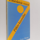 Toivo Åhman : Toisenlaisia runoja - Pitkin kuunsiltaa - pikkukuva 1