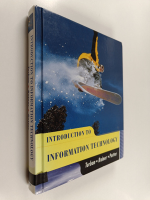 Efraim Turban : Introduction to information technology