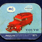 PAULIG KAHVILAPUT, VOLVO - pikkukuva 1